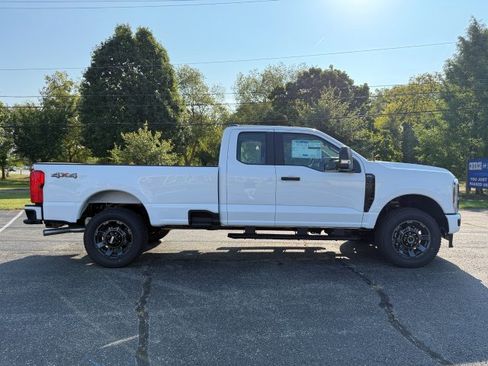 New 2026 Ford F350 XL w/ STX Appearance Package AWD/4WD image 9