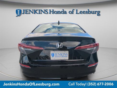 New 2026 Honda Civic Sport image 4