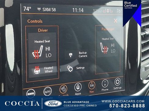 Used 2021 Jeep Grand Cherokee Limited w/ Premium Lighting Group image 24