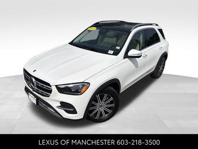 Used 2024 Mercedes-Benz GLE 450 4MATIC