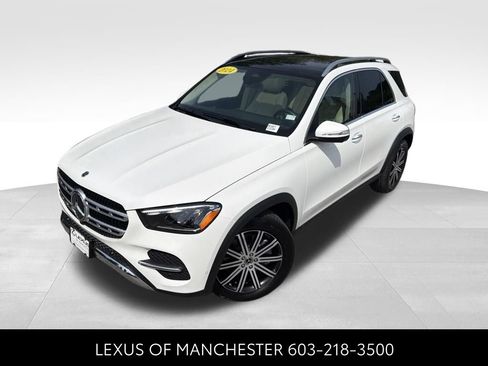 Used 2024 Mercedes-Benz GLE 450 4MATIC image 1