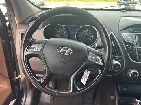 Used 2015 Hyundai Tucson SE AWD/4WD image 2
