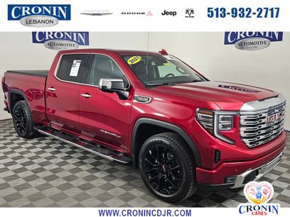 Used 2023 GMC Sierra 1500 Denali