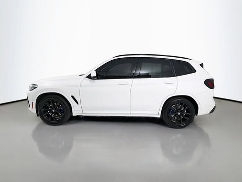 Used 2023 BMW X3 xDrive30i w/ M Sport Package AWD/4WD image 4