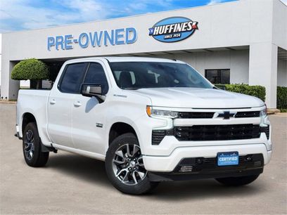 Certified 2023 Chevrolet Silverado 1500 RST