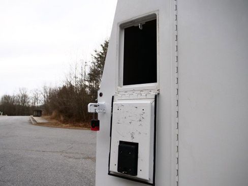 Used 2019 Ford F550 XL / DRW / Knapheide KUV / V8 image 25