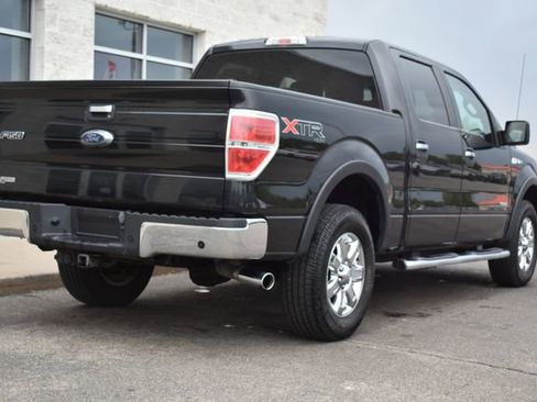 Used 2013 Ford F150 XLT w/ Luxury Equipment Group AWD/4WD image 14