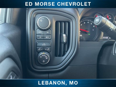 New 2026 Chevrolet Silverado 1500 Custom AWD/4WD image 17