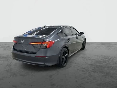 Used 2023 Honda Civic LX image 3