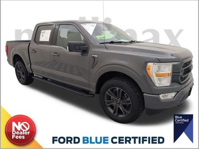 Certified 2021 Ford F150 XLT w/ Equipment Group 301A Mid