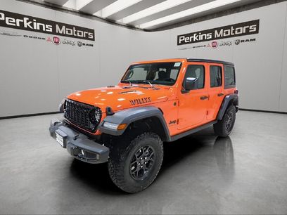 New 2027 Jeep Wrangler Unlimited Sport
