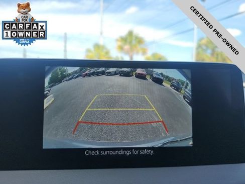 Certified 2023 MAZDA CX-9 Carbon Edition AWD/4WD image 39