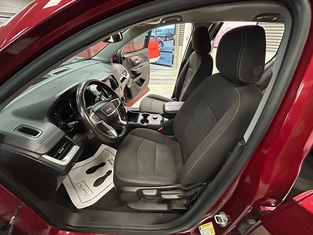 Used 2019 GMC Terrain SLE AWD/4WD image 50