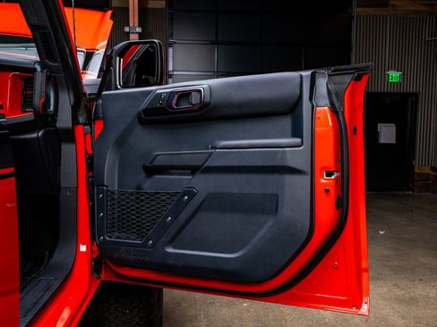 Used 2023 Ford Bronco Heritage Edition image 36