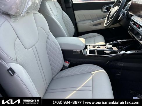 New 2025 Kia Sorento SX Prestige image 23