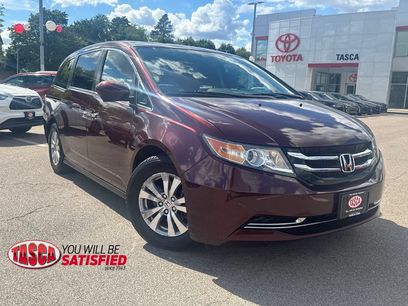 Used 2014 Honda Odyssey EX-L