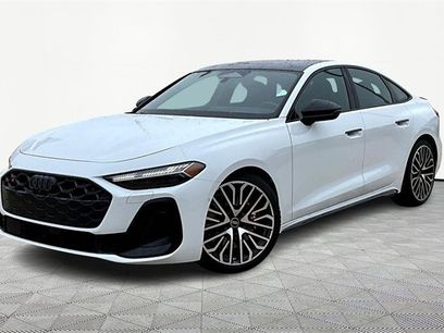 New 2025 Audi S5 Premium Plus