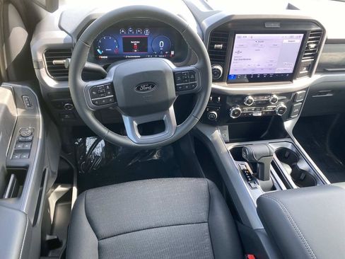 New 2026 Ford F150 XLT w/ Equipment Group 302A MID AWD/4WD image 10