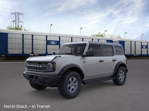 New 2026 Ford Bronco Big Bend AWD/4WD image 1