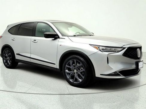 Used 2023 Acura MDX A-Spec AWD/4WD image 3