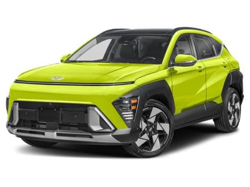 New 2026 Hyundai Kona Limited AWD/4WD image 1