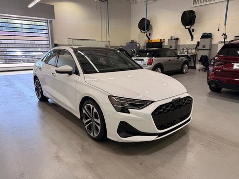 Used 2025 Audi A3 2.0T Premium AWD/4WD image 7