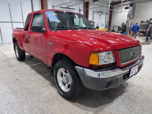 Used 2001 Ford Ranger XLT image 3