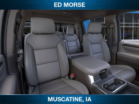 New 2026 Chevrolet Silverado 3500 LTZ w/ LTZ Plus Package image 16