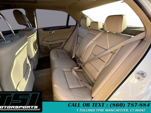 Used 2014 Mercedes-Benz E 350 4dr Sdn E350 Sport 4MATIC image 26