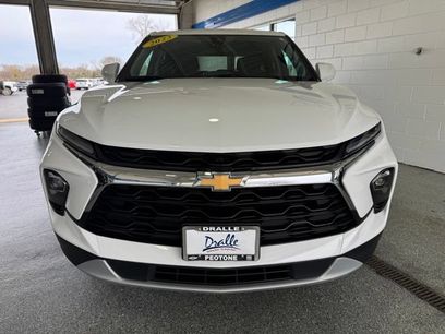 Used 2023 Chevrolet Blazer LT