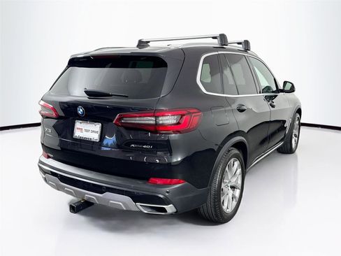 Used 2019 BMW X5 xDrive40i w/ Premium Package 2 AWD/4WD image 2