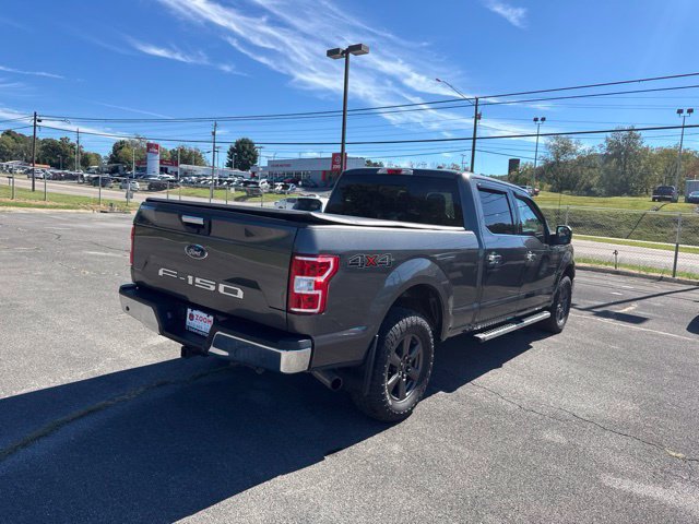 Used 2020 Ford F150 XLT w/ Equipment Group 302A Luxury AWD/4WD image 8