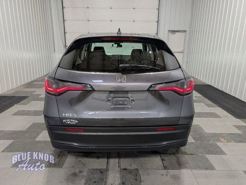 Used 2025 Honda HR-V LX image 3