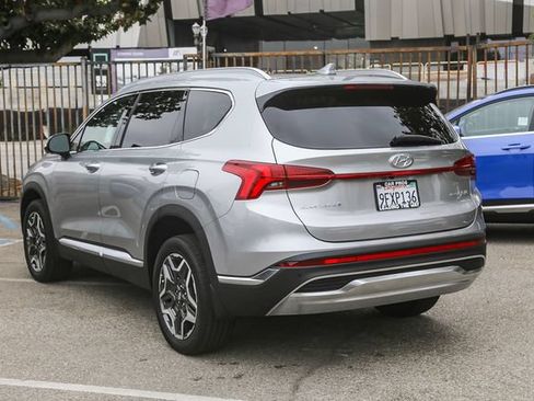 Used 2023 Hyundai Santa Fe SEL Premium AWD/4WD image 8