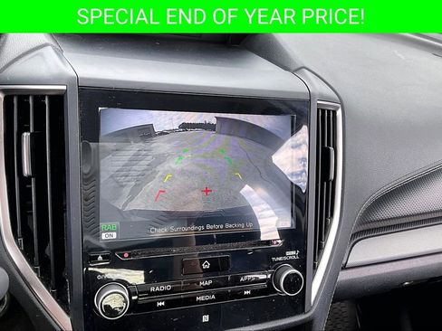 Used 2021 Subaru Forester Limited w/ Popular Package #3 image 14