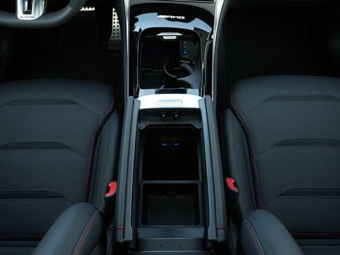 New 2026 Mercedes-Benz GLC 43 AMG AMG GLC 43 image 33