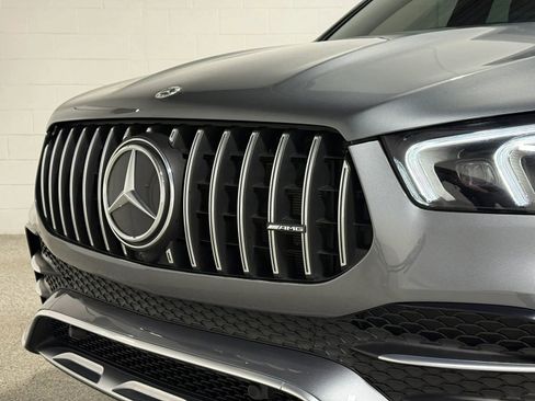 Used 2023 Mercedes-Benz GLE 53 AMG 4MATIC image 4