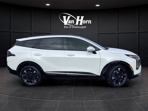 New 2026 Kia Sportage SX Prestige image 2