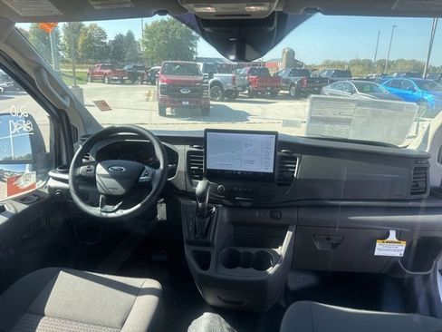 New 2025 Ford Transit 350 Base w/ Electrician Trade Package image 17