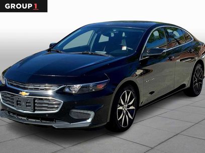 Used 2017 Chevrolet Malibu LT w/ Driver Confidence Package