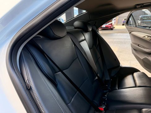 Used 2017 Cadillac ATS Luxury w/ Safety and Security Package RWD image 22