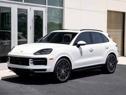 Used 2024 Porsche Cayenne