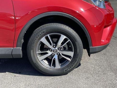 Used 2017 Toyota RAV4 XLE image 28