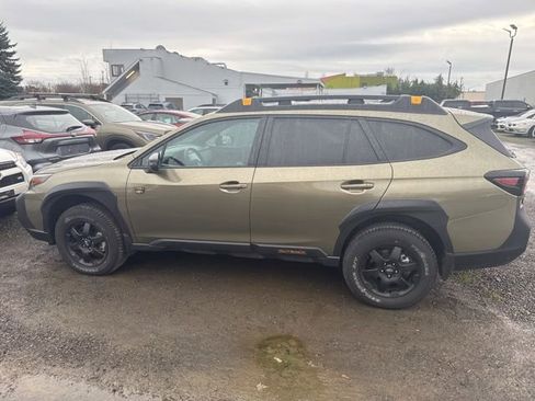 Used 2025 Subaru Outback Wilderness image 5
