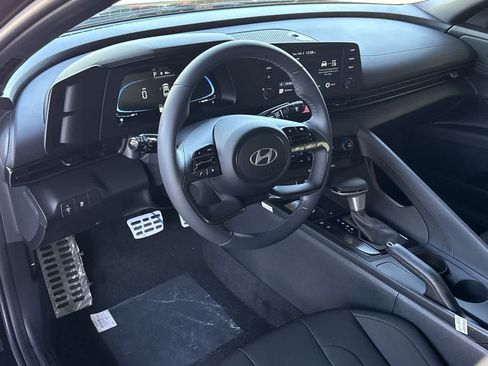 New 2026 Hyundai Elantra Sport FWD image 14