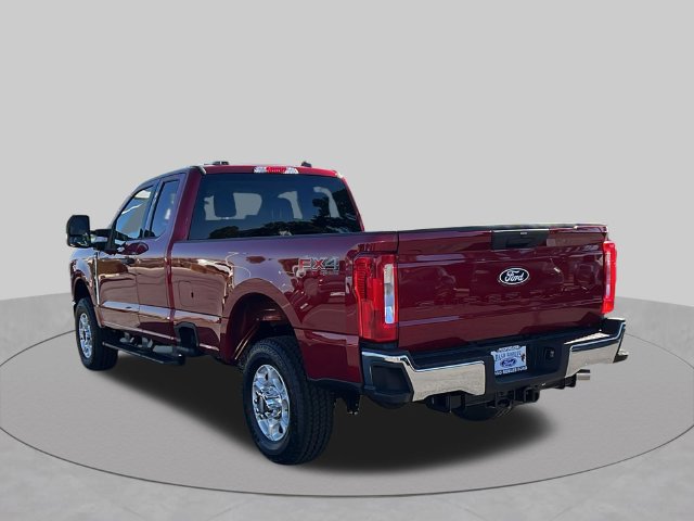 New 2027 Ford F350 XLT w/ FX4 Off-Road Package AWD/4WD image 5