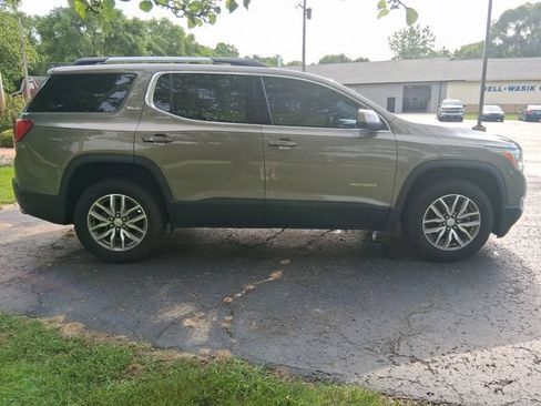 Used 2019 GMC Acadia SLE w/ Driver Alert Package I AWD/4WD image 6