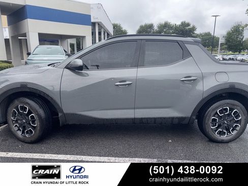Certified 2022 Hyundai Santa Cruz SEL Premium image 1