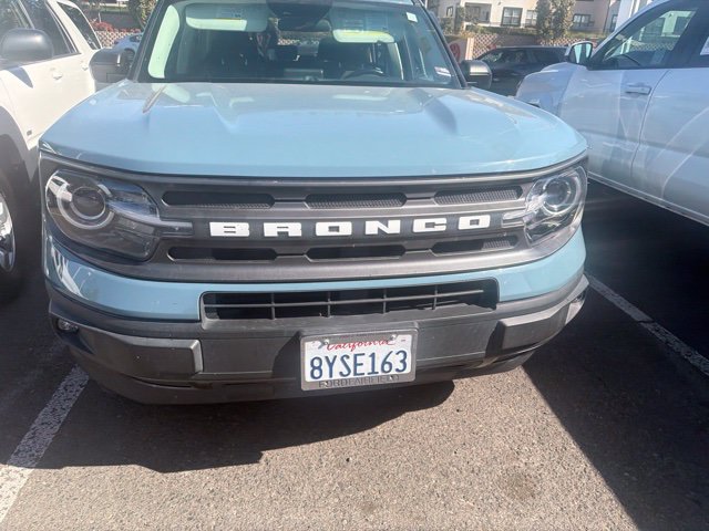 Used 2021 Ford Bronco Sport Big Bend AWD/4WD image 8