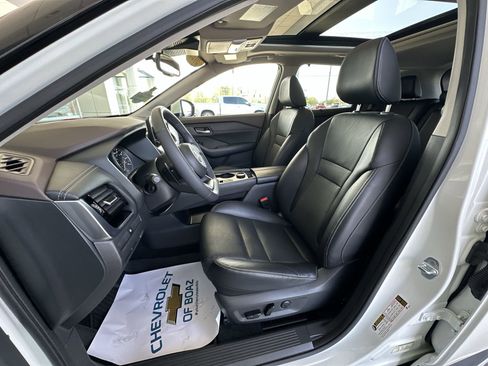 Used 2023 Nissan Rogue SL w/ SL Premium Package AWD/4WD image 20
